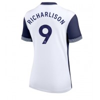 Camiseta Tottenham Hotspur Richarlison #9 Primera Equipación para mujer 2024-25 manga corta